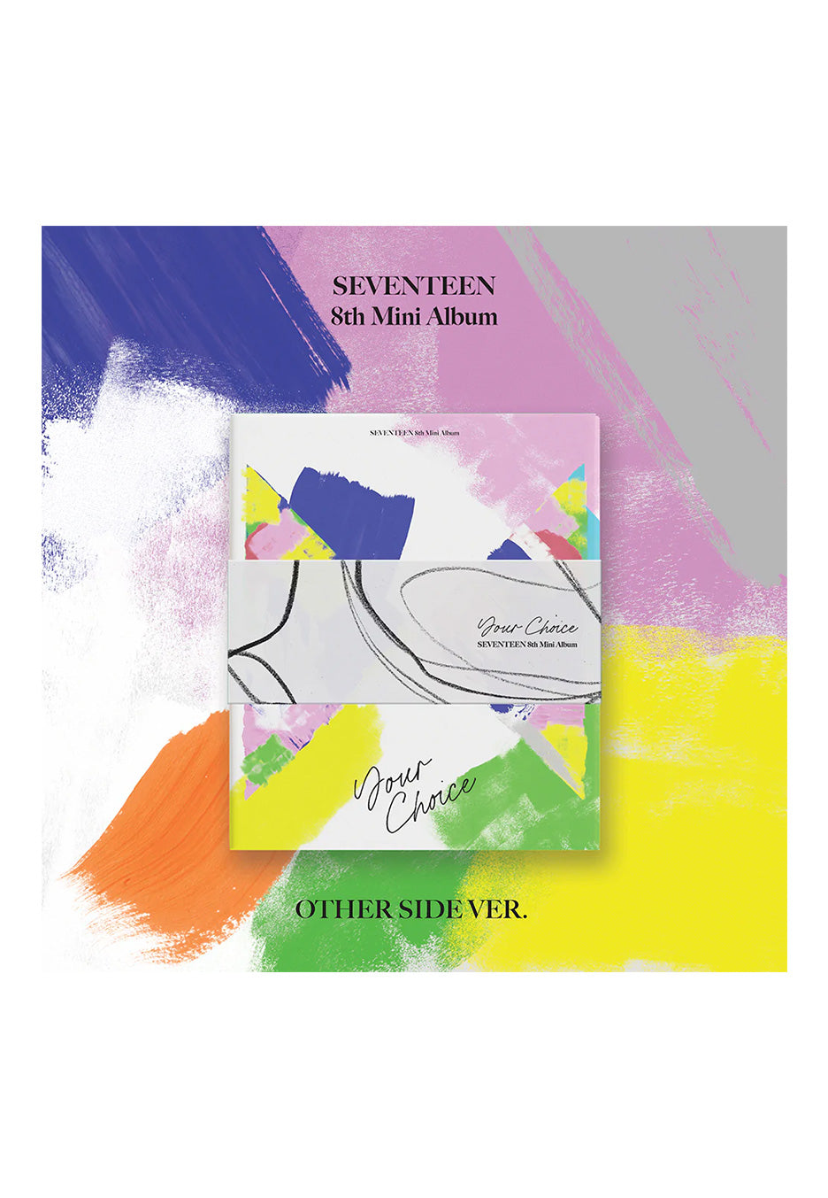 Seventeen - Your Choice (Other Side Version) - Boxset | Neutral-Image