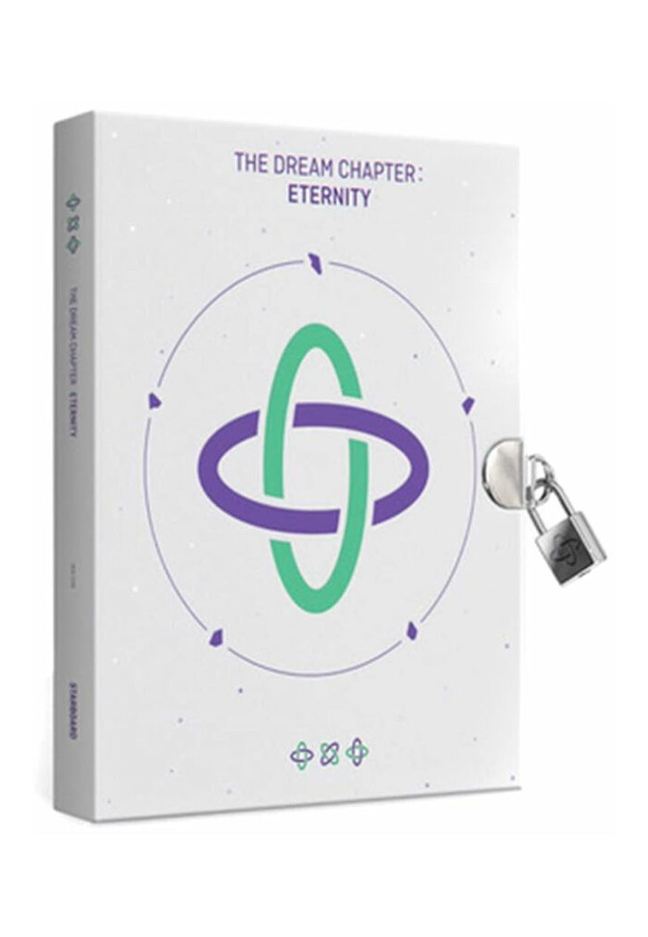 Tomorrow X Together - The Dream Chapter: Eternity (White Version) - Boxset | Neutral-Image