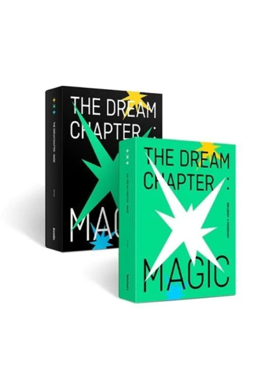 Tomorrow X Together - The Dream Chapter: Magic (Version 2) - Boxset | Neutral-Image