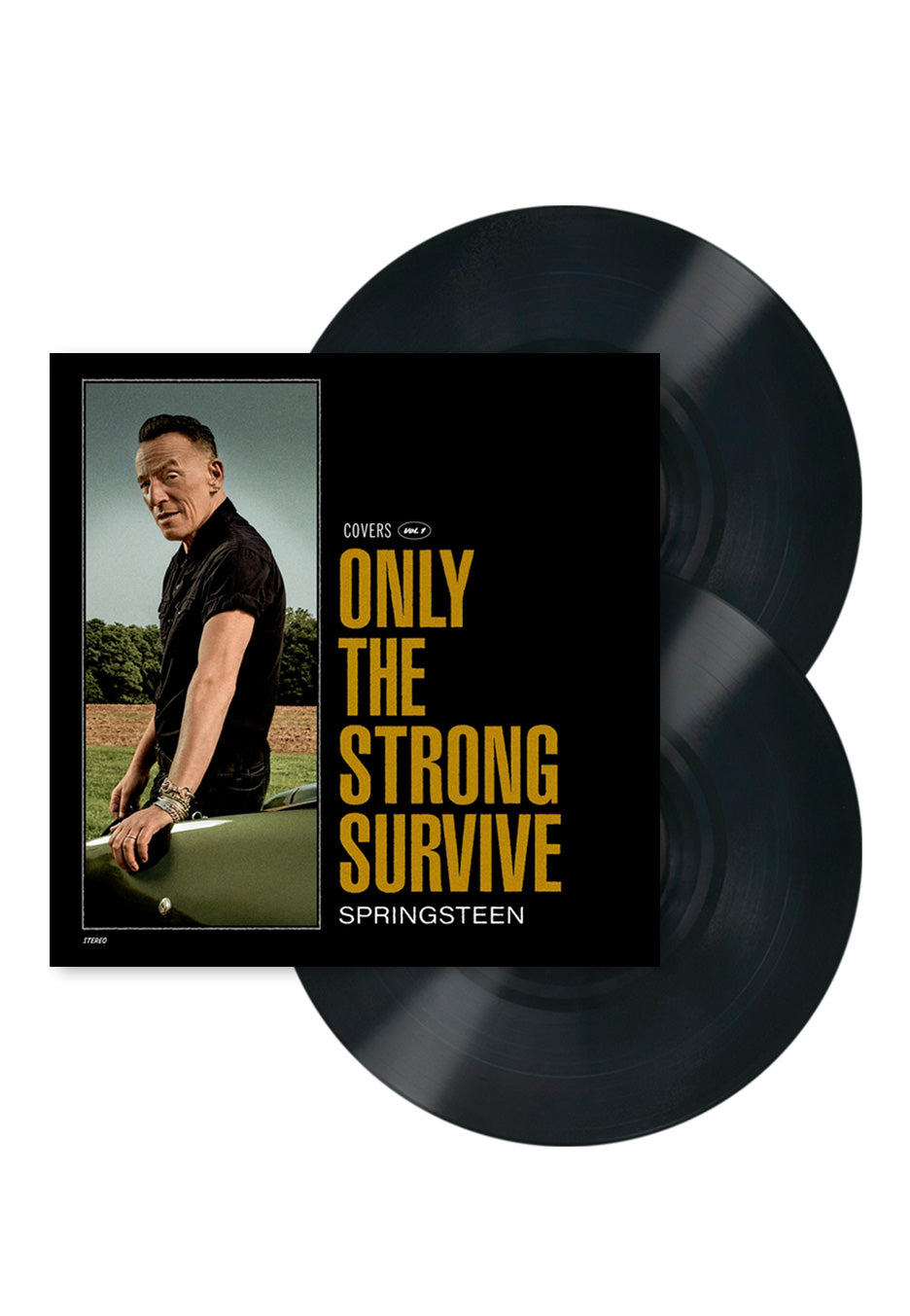 Bruce Springsteen - Only The Strong Survive - 2 Vinyl | Neutral-Image