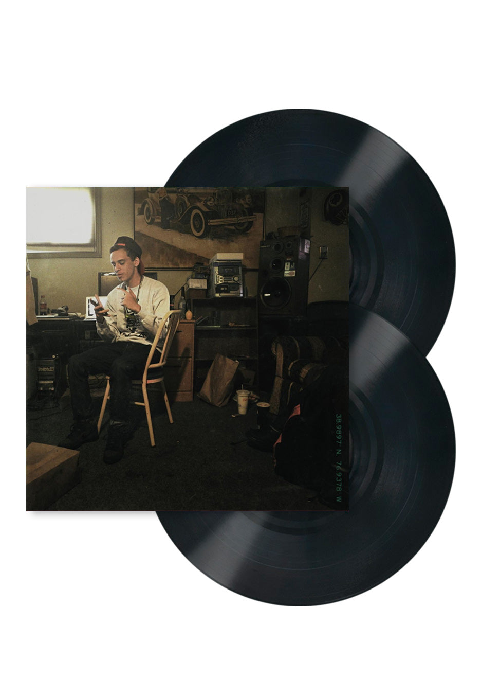 Logic - College Park - 2 Vinyl | Neutral-Image