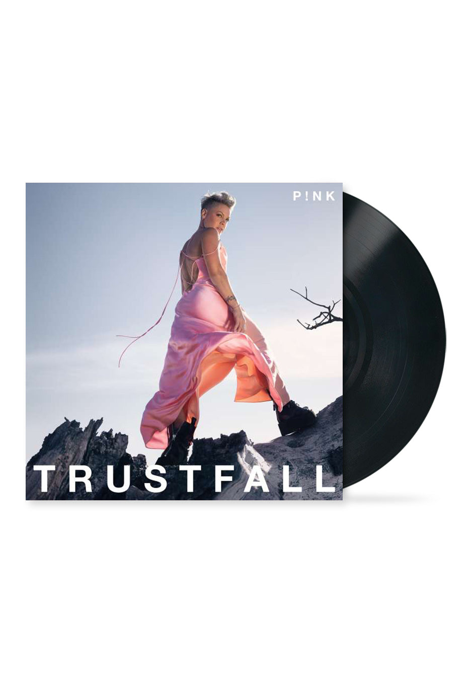 P!nk - Trustfall - Vinyl | Neutral-Image