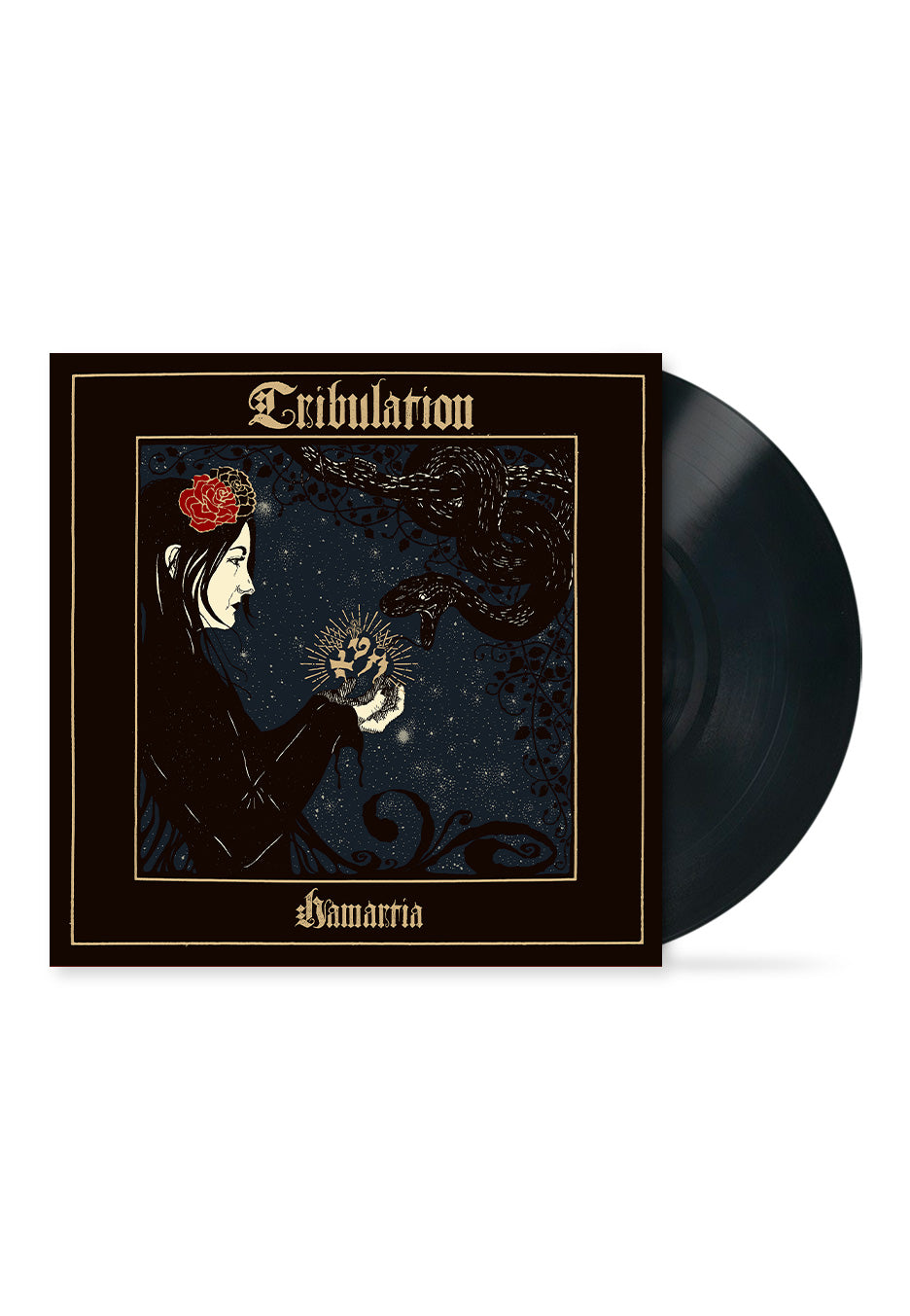 Tribulation - Hamartia EP Ltd. - Vinyl | Neutral-Image