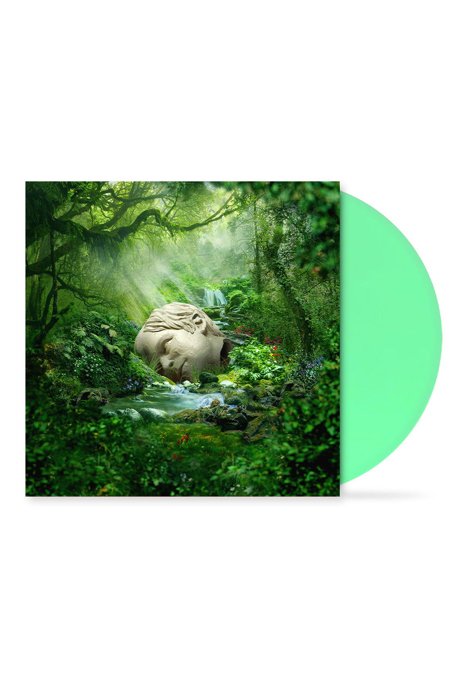 Weezer - SZNZ: Spring EP Glow In The Dark - Colored Vinyl | Neutral-Image