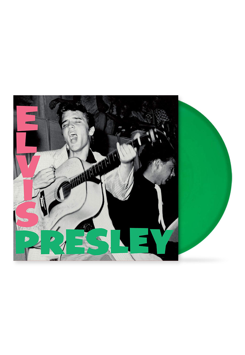 Elvis Presley - Debut Album Ltd. Green - Colored Vinyl | Neutral-Image