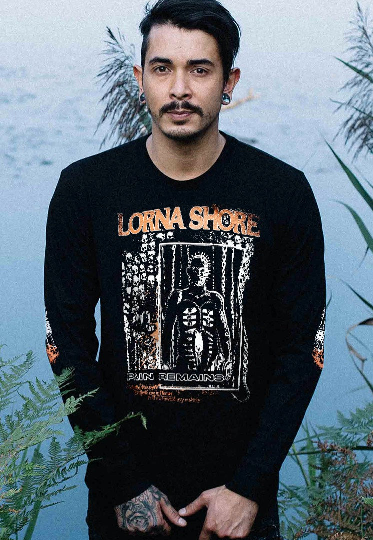 Lorna Shore - Hellraiser - Longsleeve | Men-Image