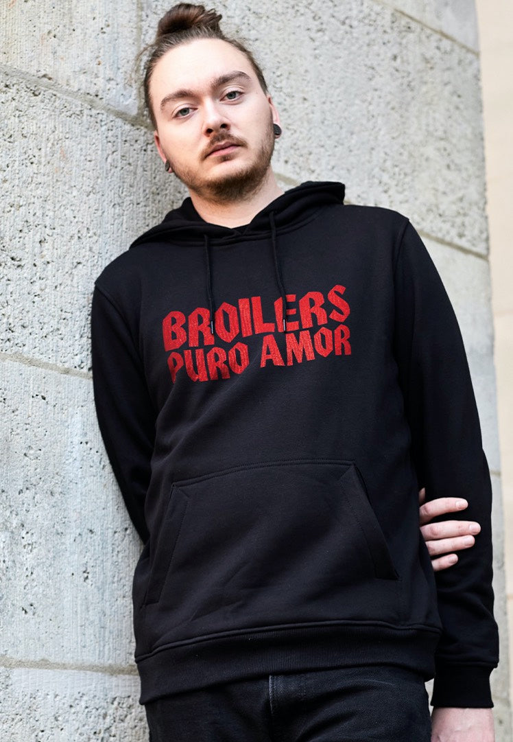 Broilers - Puro Amor - Hoodie | Men-Image