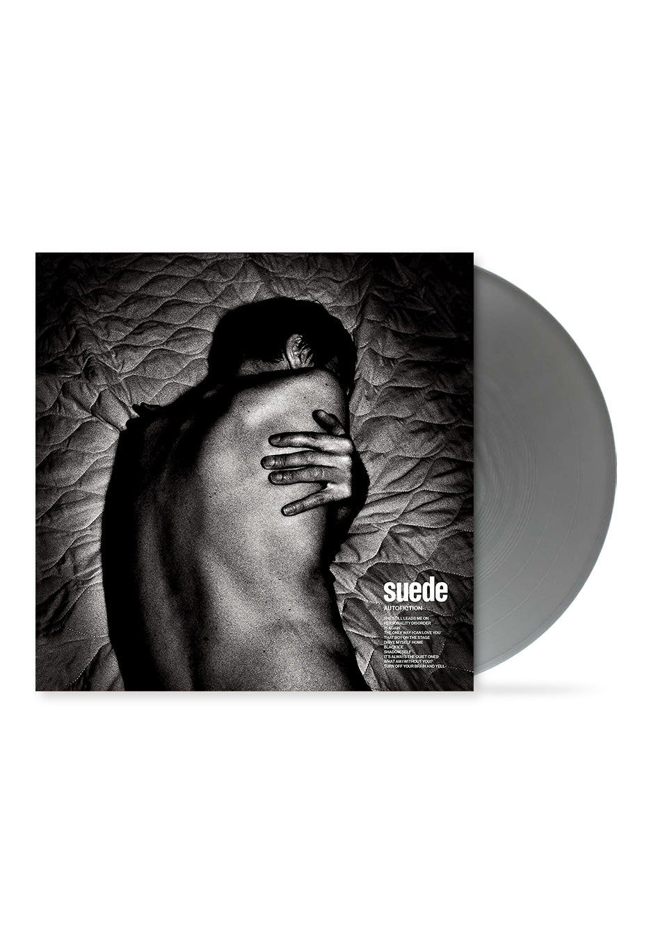 Suede - Autofiction Grey - Colored Vinyl | Neutral-Image