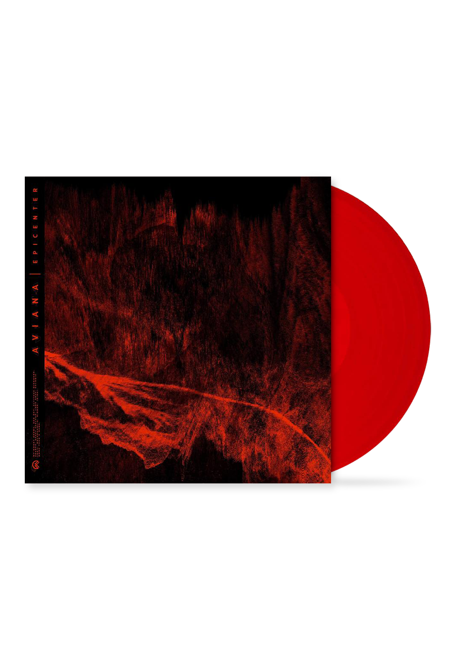 Aviana - Epicenter Translucent Red - Colored Vinyl | Neutral-Image