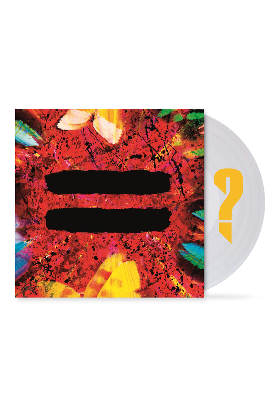 Ed Sheeran - = - Colored Vinyl | Neutral-Image