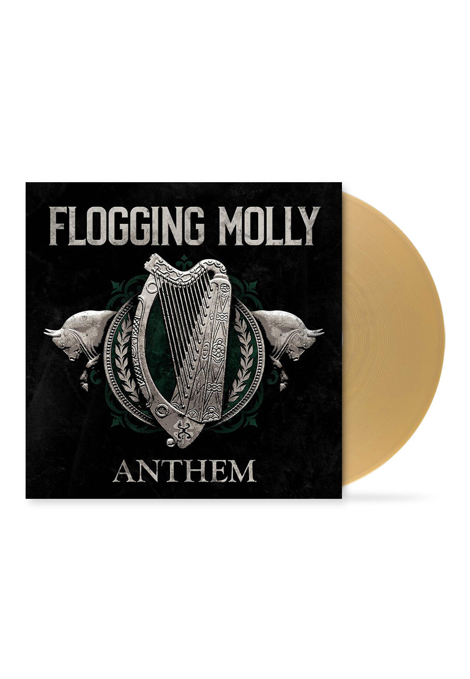 Flogging Molly - Anthem Golden Rod - Colored Vinyl | Neutral-Image