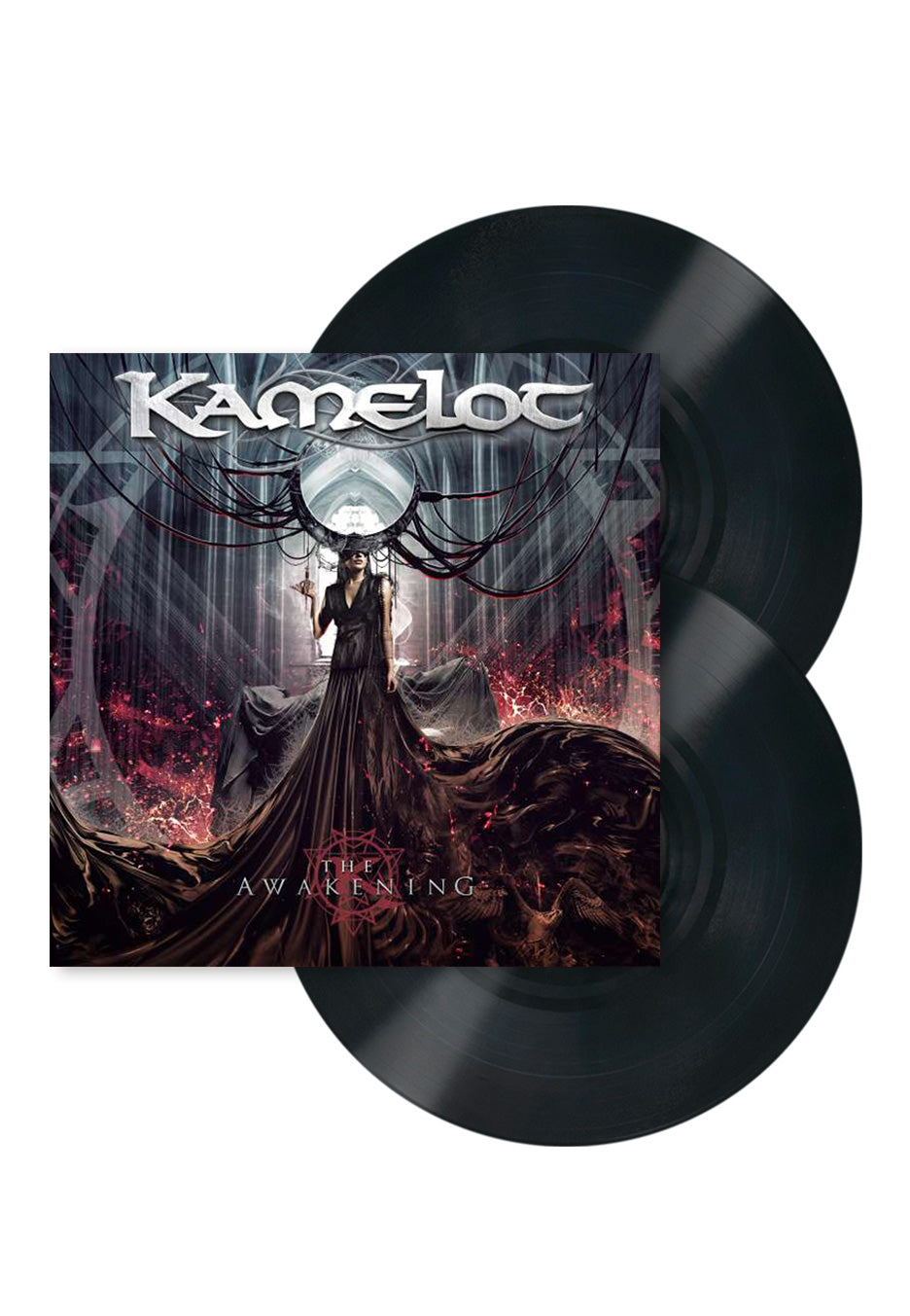 Kamelot - The Awakening - 2 Vinyl | Neutral-Image