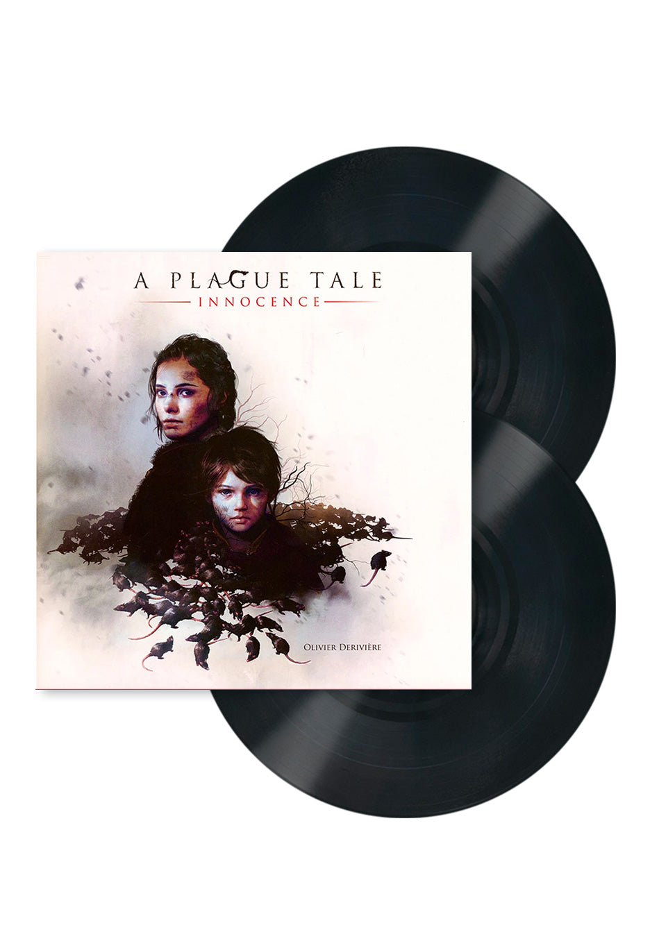 A Plague Tale - A Plague Tale: Innocence OST (Olivier Deriviere) - 2 Vinyl | Neutral-Image