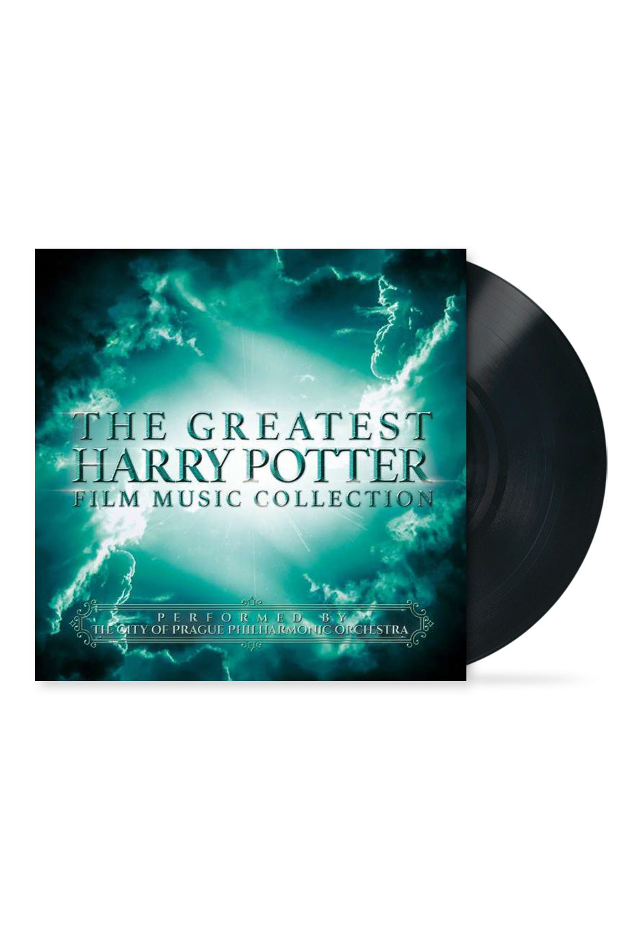 Harry Potter - The Greatest Harry Potter Film Music Collection (The City Of Prague Orchestra) - Vinyl | Neutral-Image