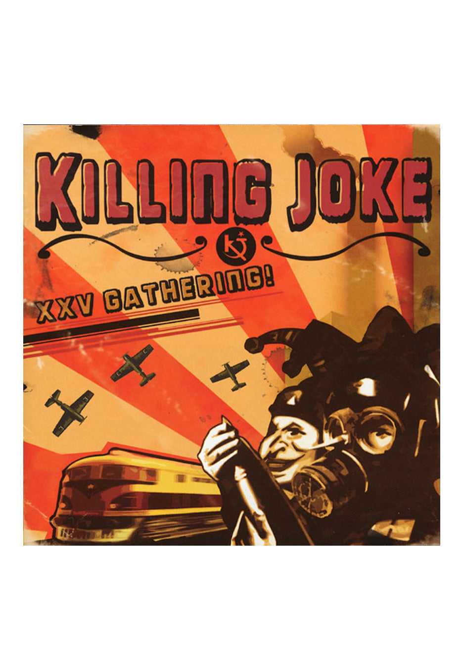 Killing Joke - XXV Gathering: Let Us Prey (Reissue) - CD | Neutral-Image