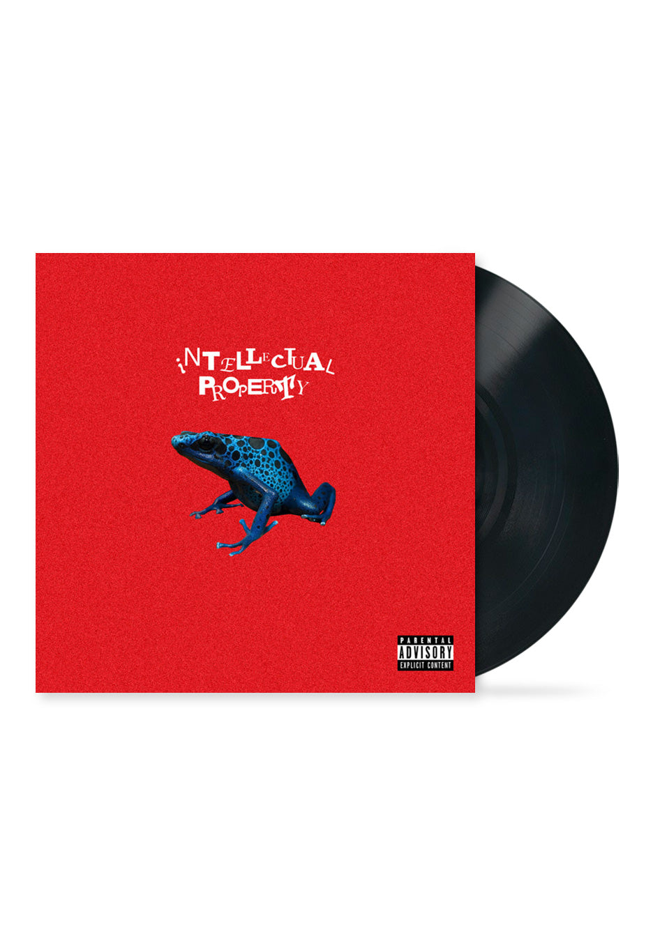 Waterparks - Intellectual Property - Vinyl | Neutral-Image