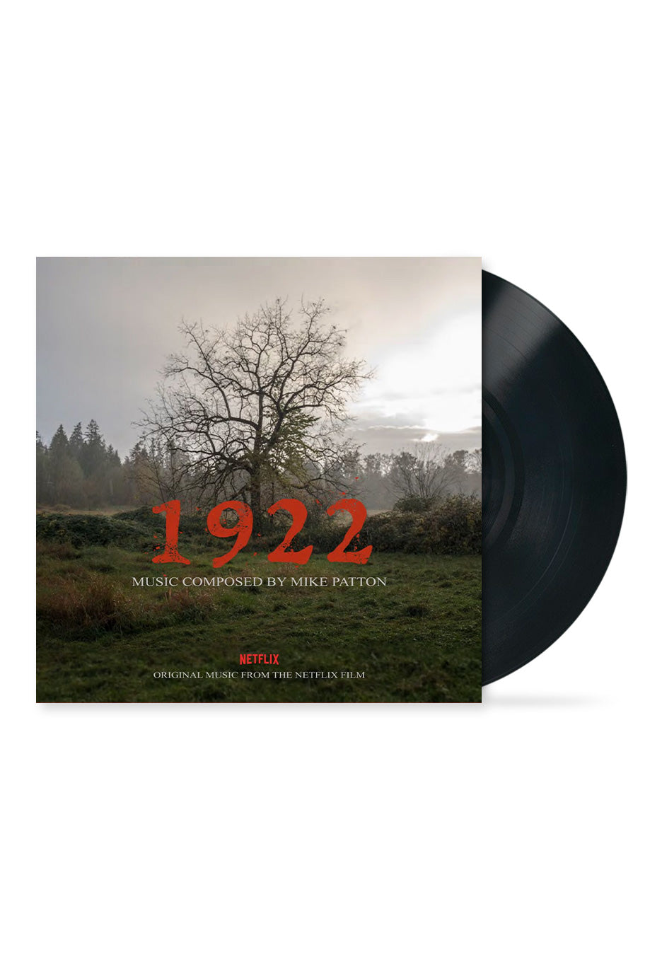 1922 - 1922 OST (Mike Patton) - Vinyl | Neutral-Image