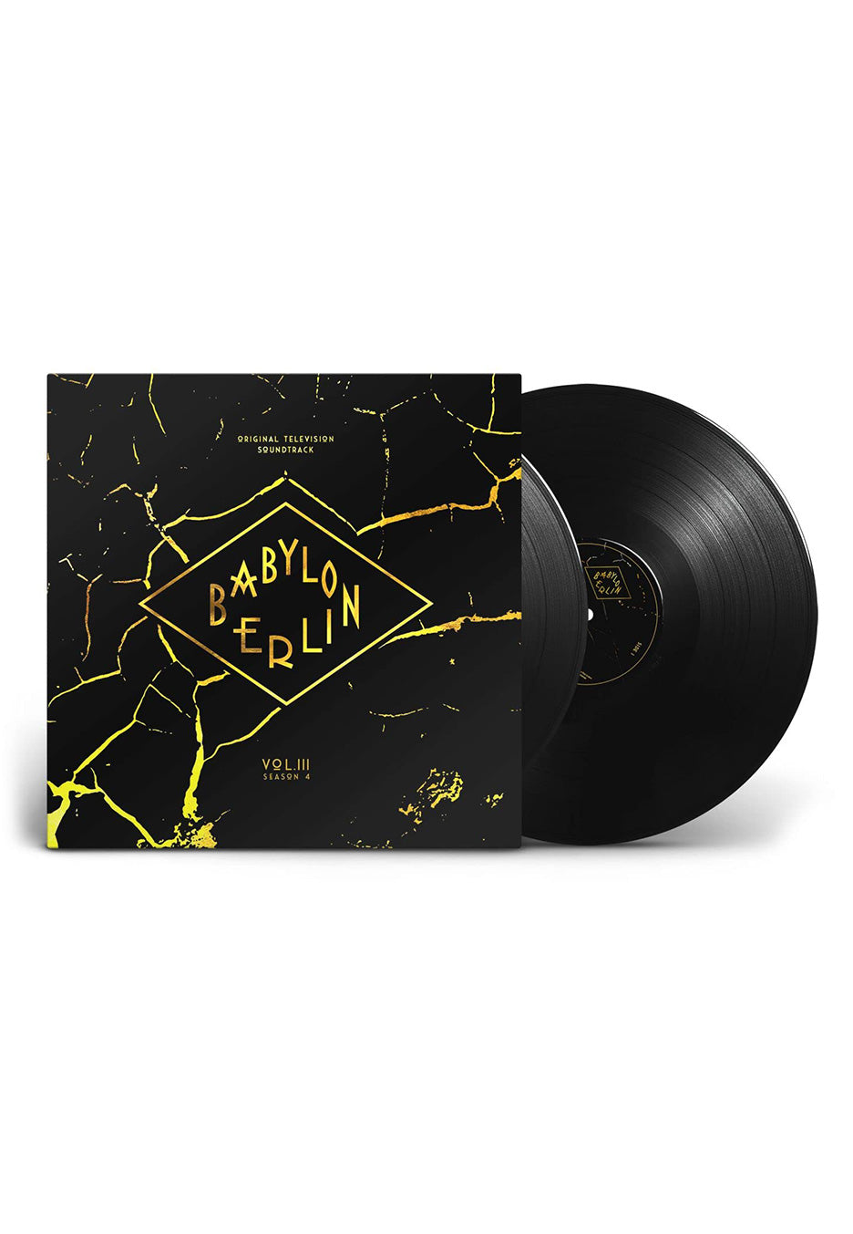 Babylon Berlin - Babylon Berlin Vol. 3 OST - 2 Vinyl | Neutral-Image