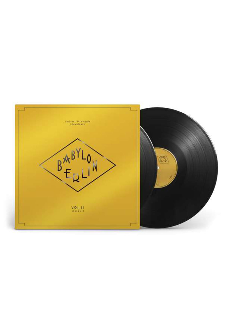 Babylon Berlin - Babylon Berlin Vol. 2 Season 3 OST - 2 Vinyl | Neutral-Image