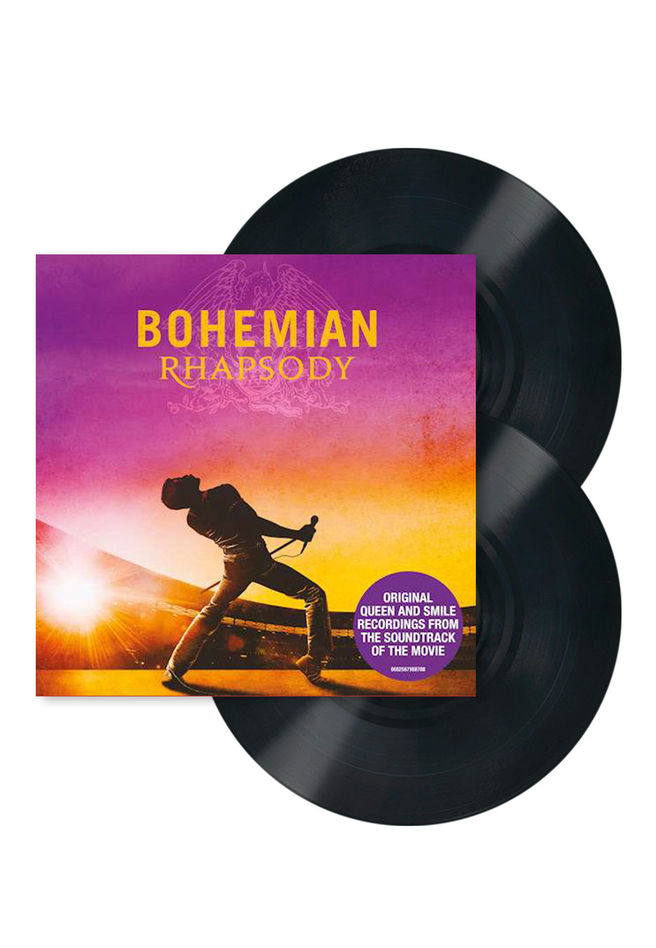 Bohemian Rhapsody - Bohemian Rhapsody OST (Queen) - 2 Vinyl | Neutral-Image