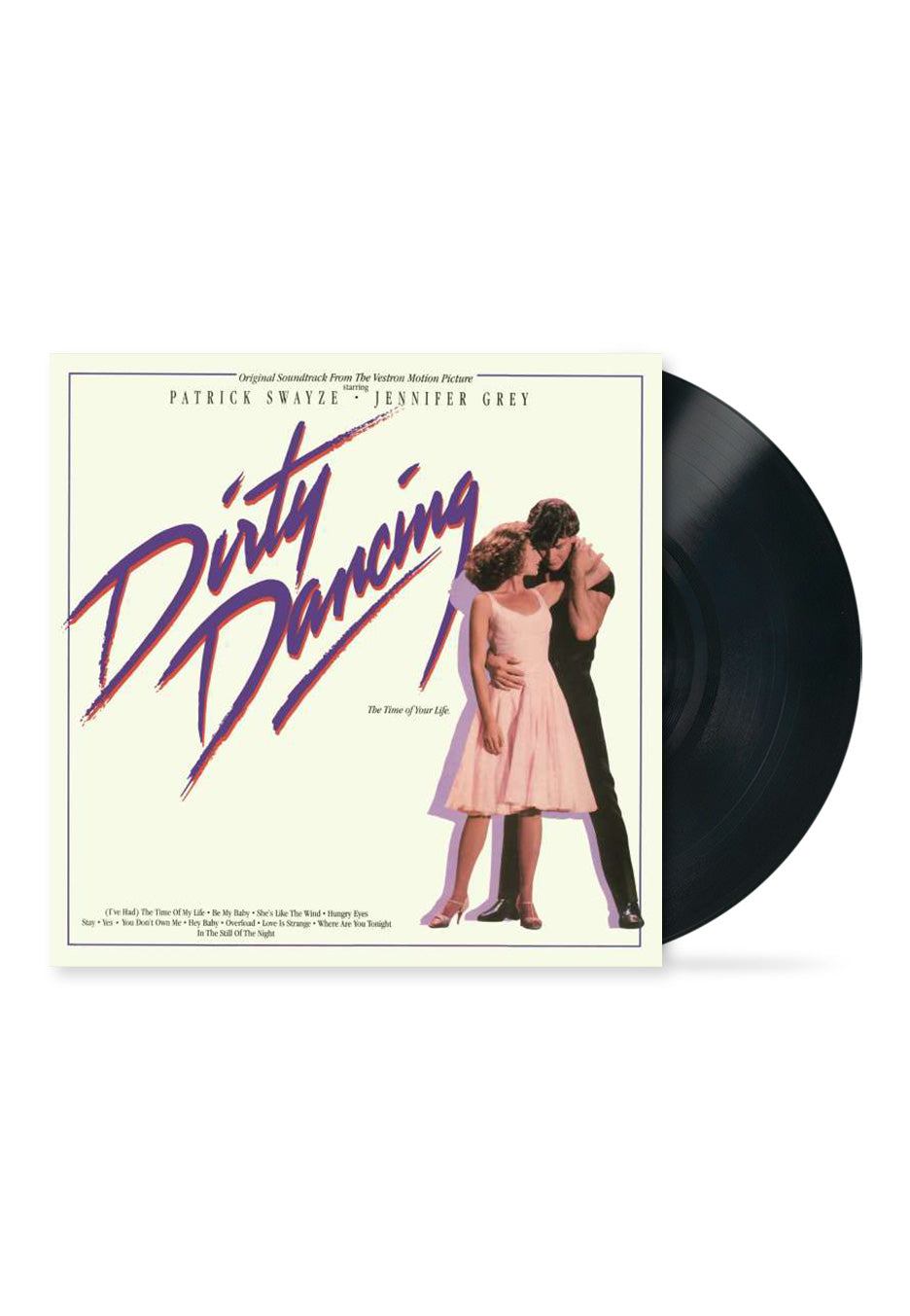 Dirty Dancing - Dirty Dancing OST - Vinyl | Neutral-Image