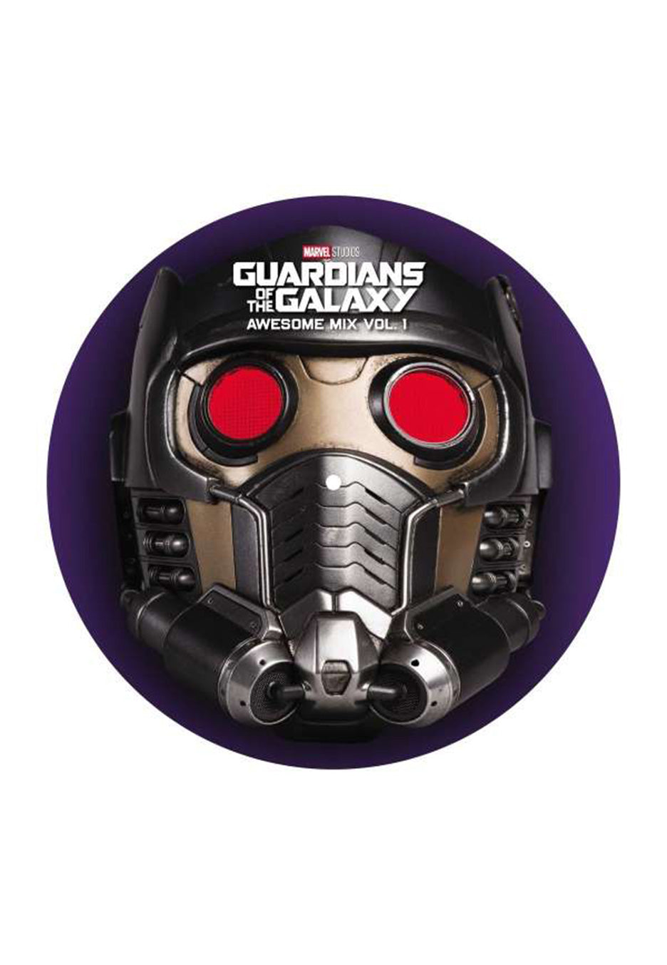 Guardians Of The Galaxy - Guardians Of The Galaxy OST Awesome Mix Vol. 1 - Picture Vinyl | Neutral-Image