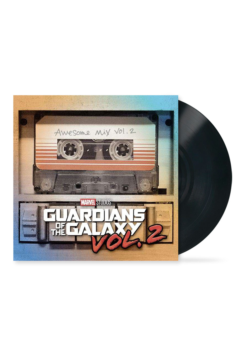 Guardians Of The Galaxy - Guardians Of The Galaxy OST Awesome Mix Vol. 2 - Vinyl | Neutral-Image