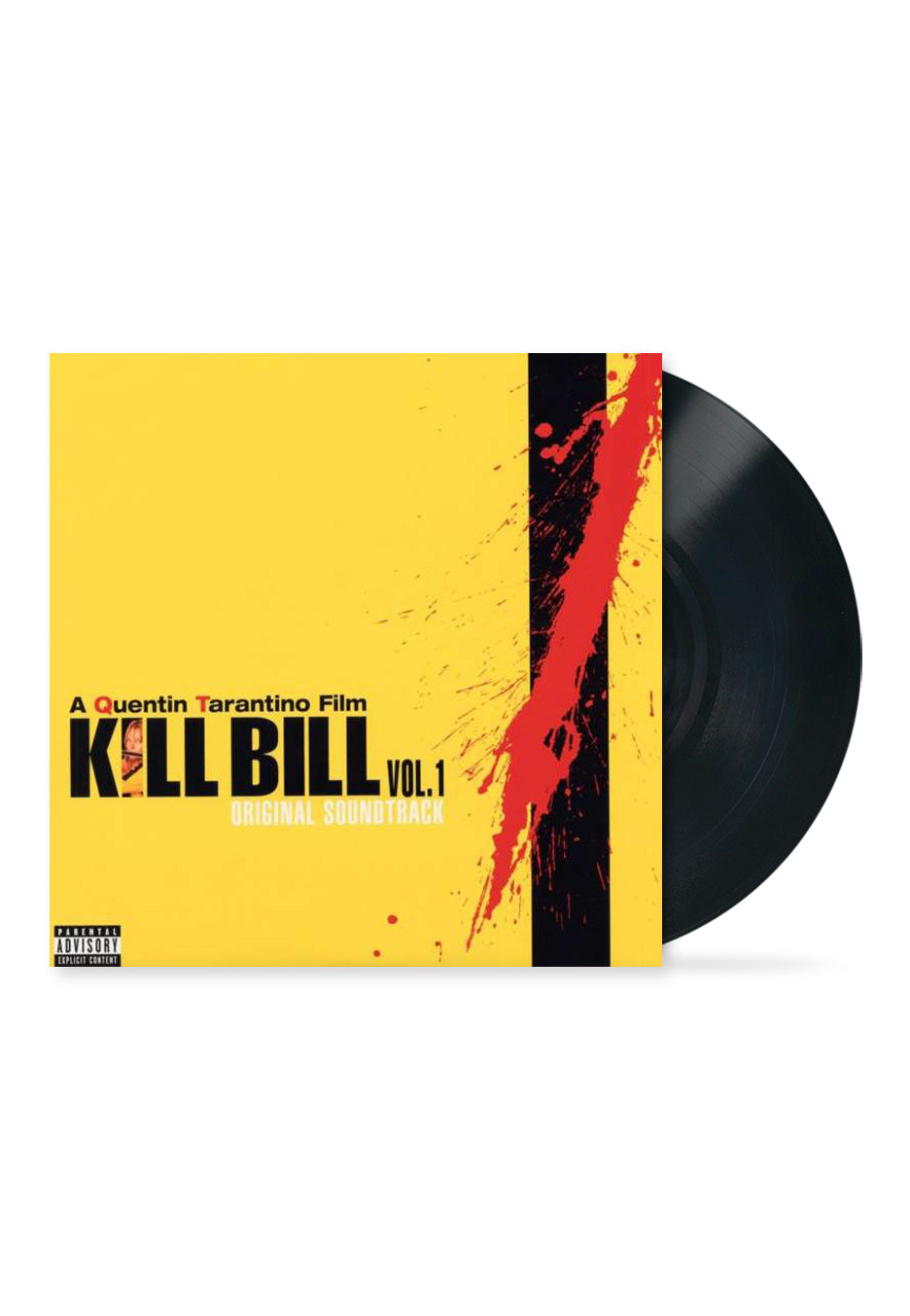 Kill Bill - Kill Bill Vol. 1 OST  - Vinyl | Neutral-Image