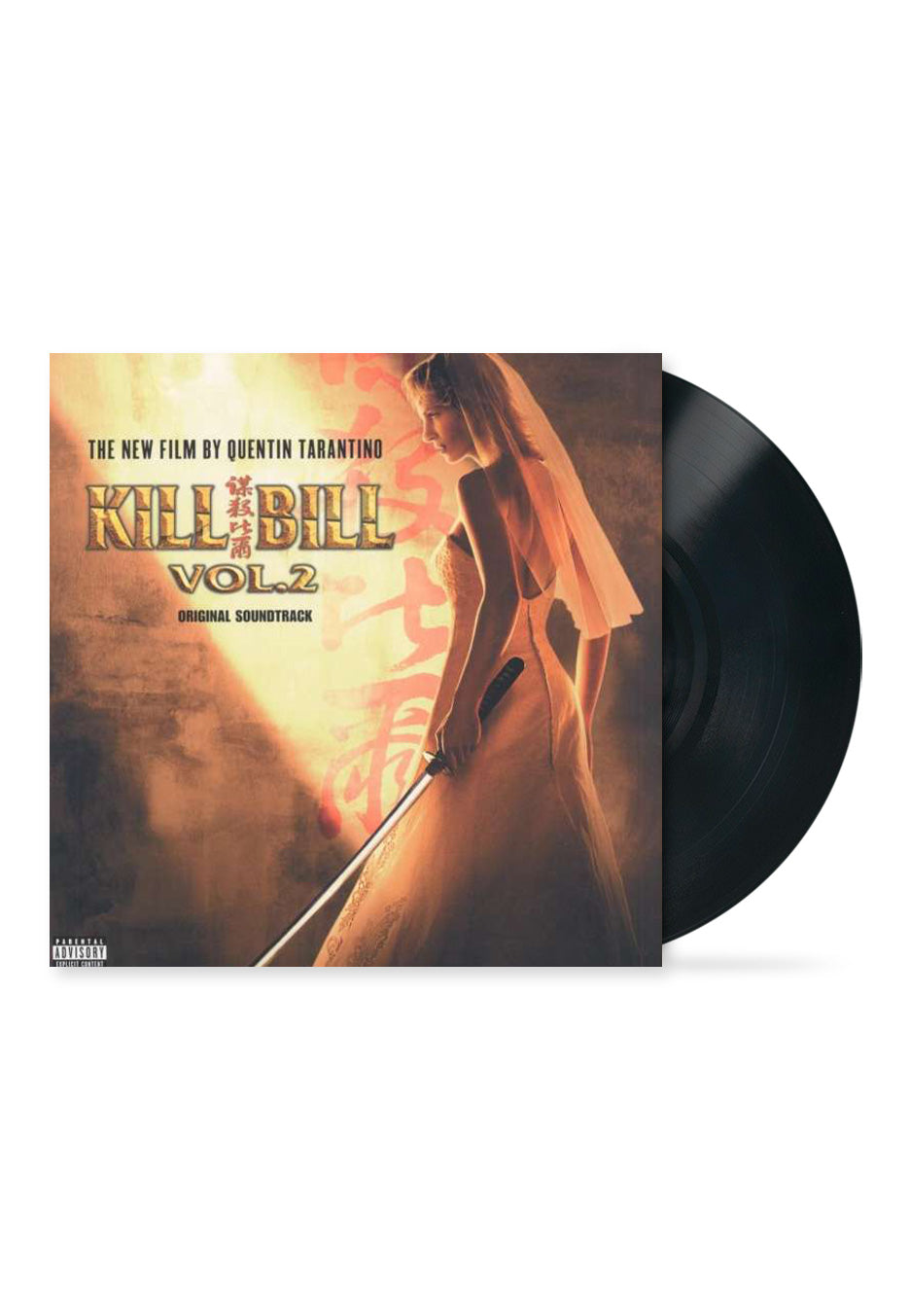 Kill Bill - Kill Bill Vol. 2 OST - Vinyl | Neutral-Image