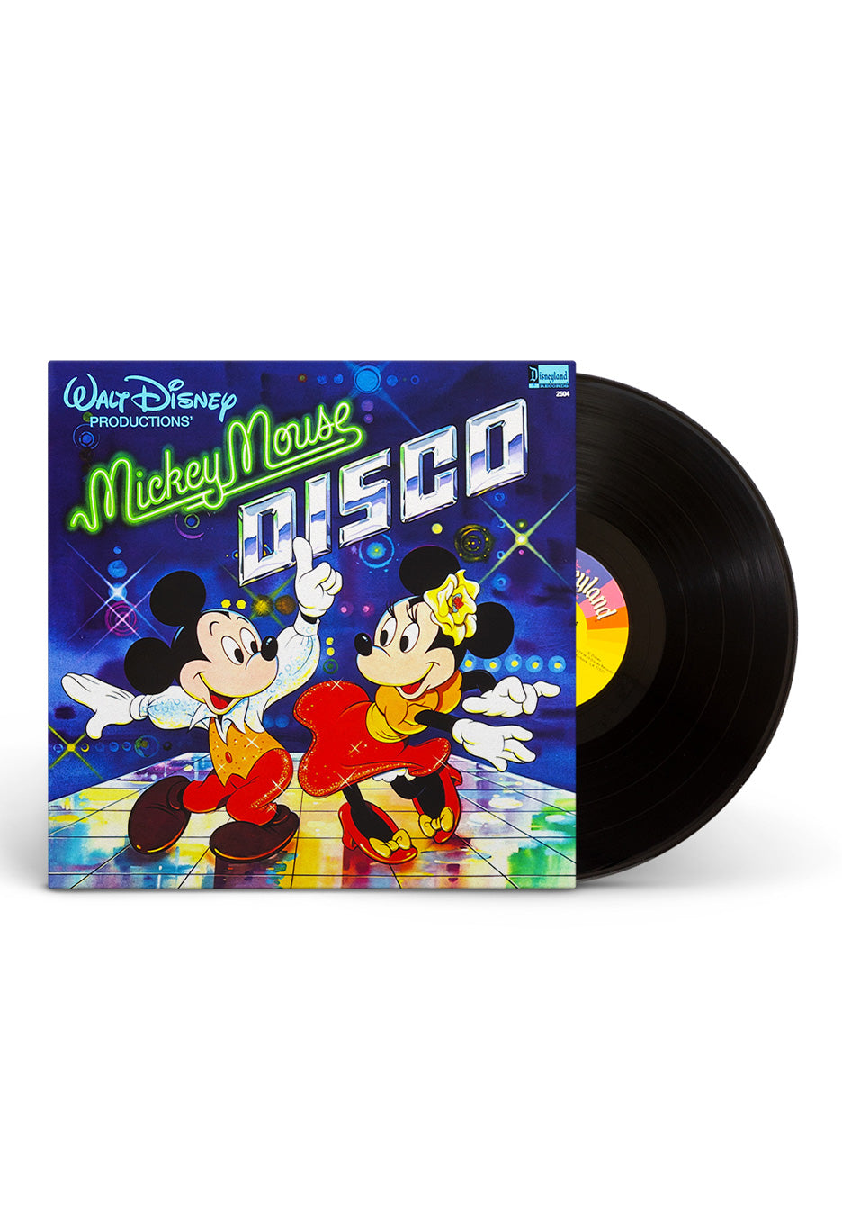 Mickey Mouse - Mickey Mouse Disco - Vinyl | Neutral-Image