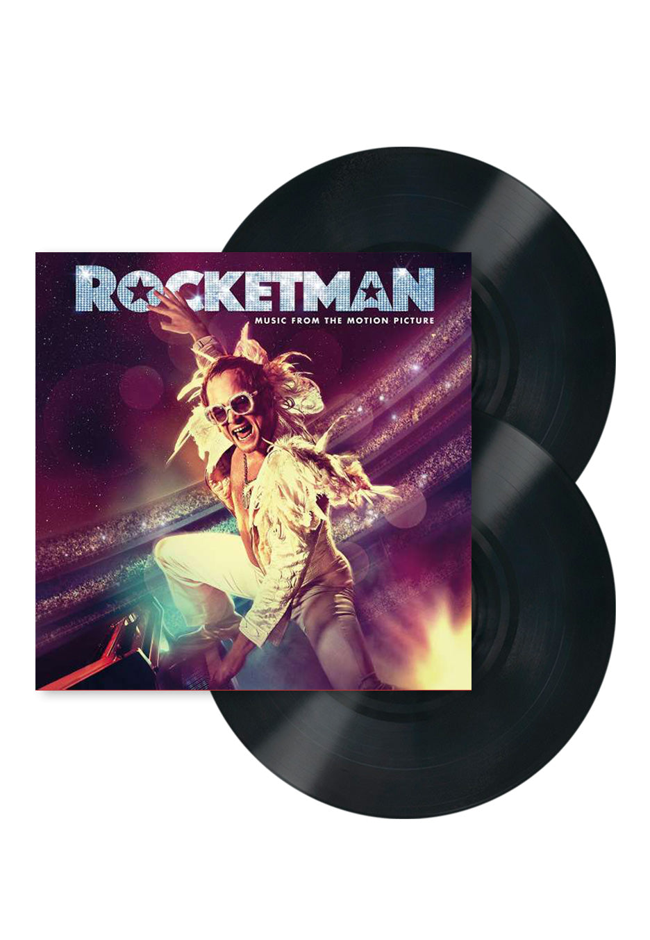 Rocketman - Music From Rocketman OST (Cast Of Rocketman) - 2 Vinyl | Neutral-Image