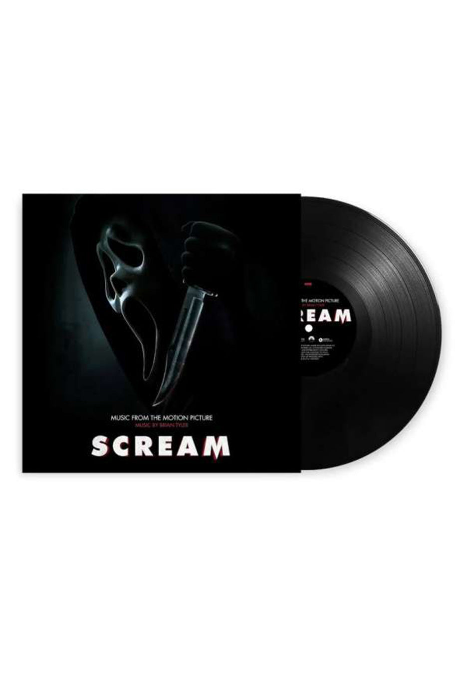 Scream - Scream OST (Brian Tyler) - Vinyl | Neutral-Image