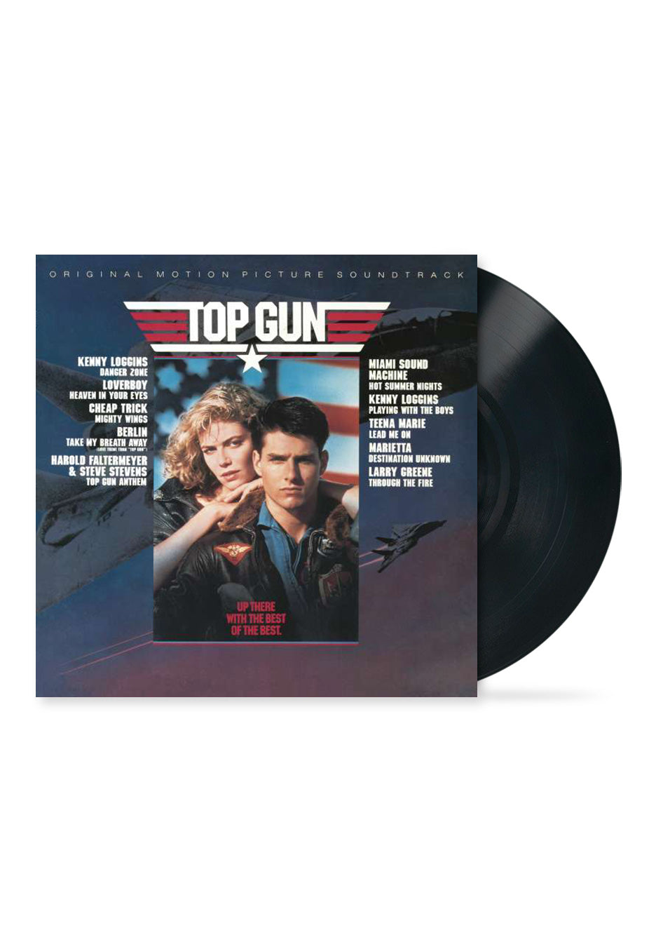 Top Gun - Top Gun OST - 1 Vinyl | Neutral-Image