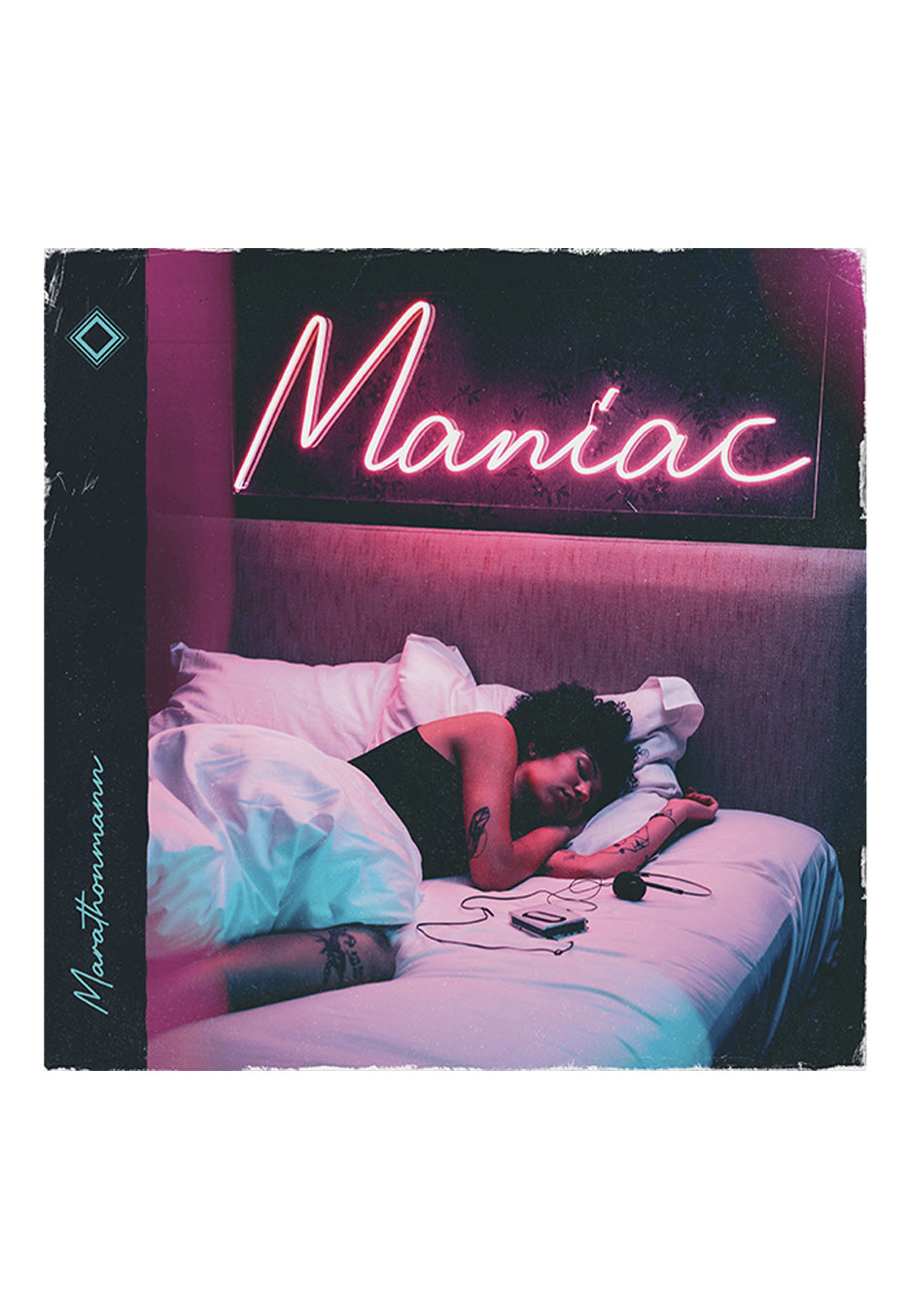 Marathonmann - Maniac - Digipak CD | Neutral-Image
