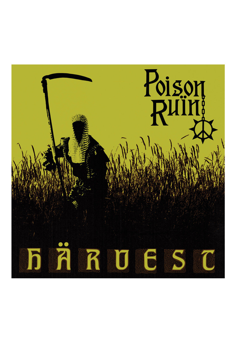 Poison Ruin - Harvest - CD | Neutral-Image