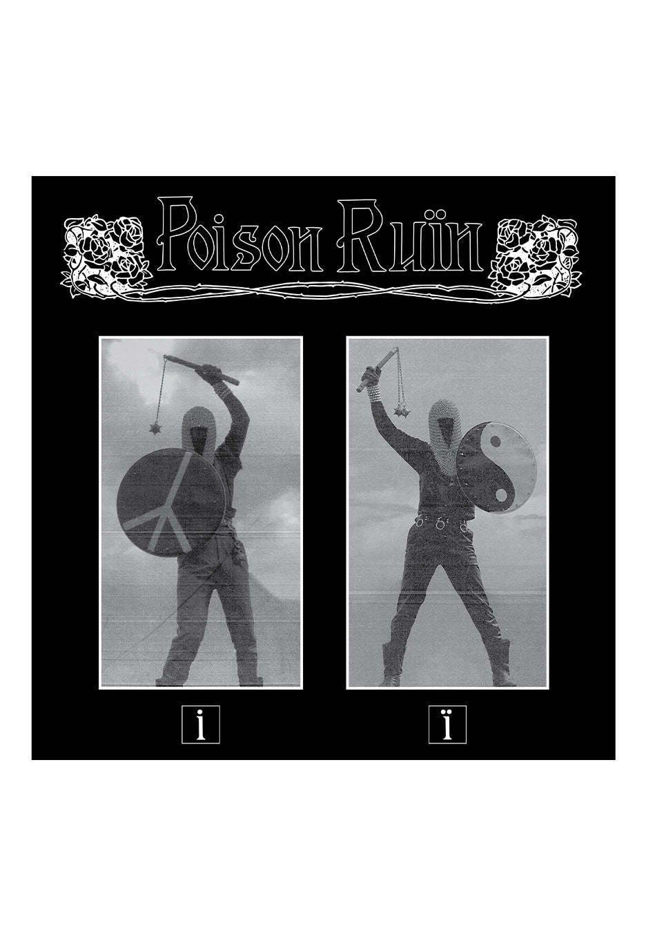 Poison Ruin - Poison Ruin - CD | Neutral-Image