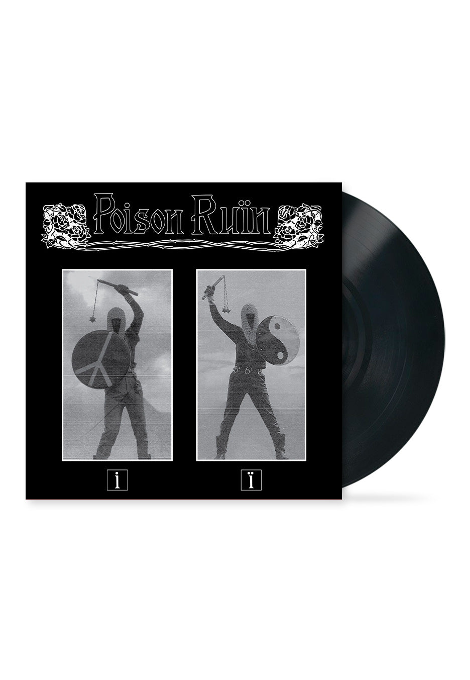 Poison Ruin - Poison Ruin - Vinyl | Neutral-Image