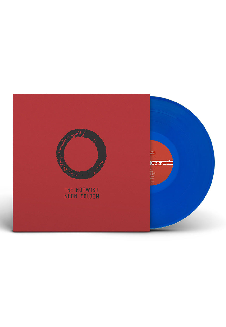 The Notwist - Neon Golden Ltd. Blue - Colored Vinyl | Neutral-Image