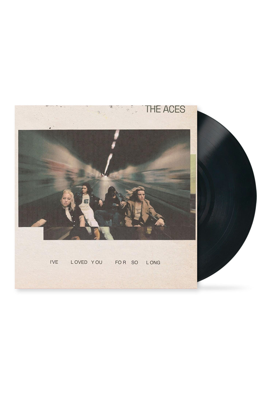 The Aces - I've Loved You For So Long - Vinyl | Neutral-Image