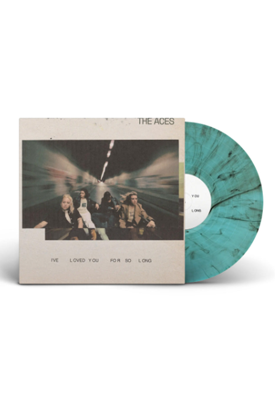 The Aces - I've Loved You For So Long Ltd. Electric Smoke - Vinyl | Neutral-Image