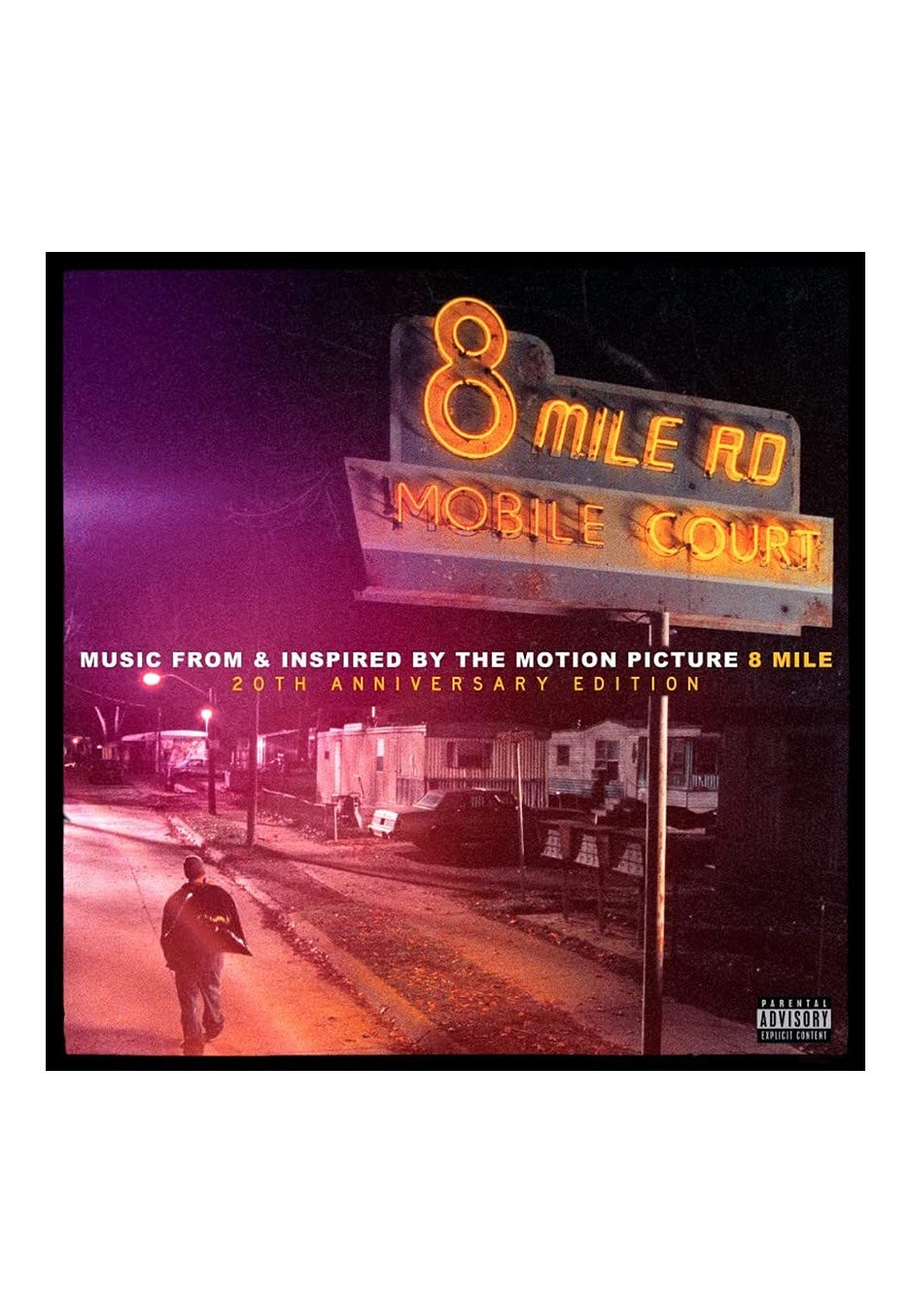 8 Mile - 8 Mile OST (Expanded Edition) - 4 Vinyl | Neutral-Image