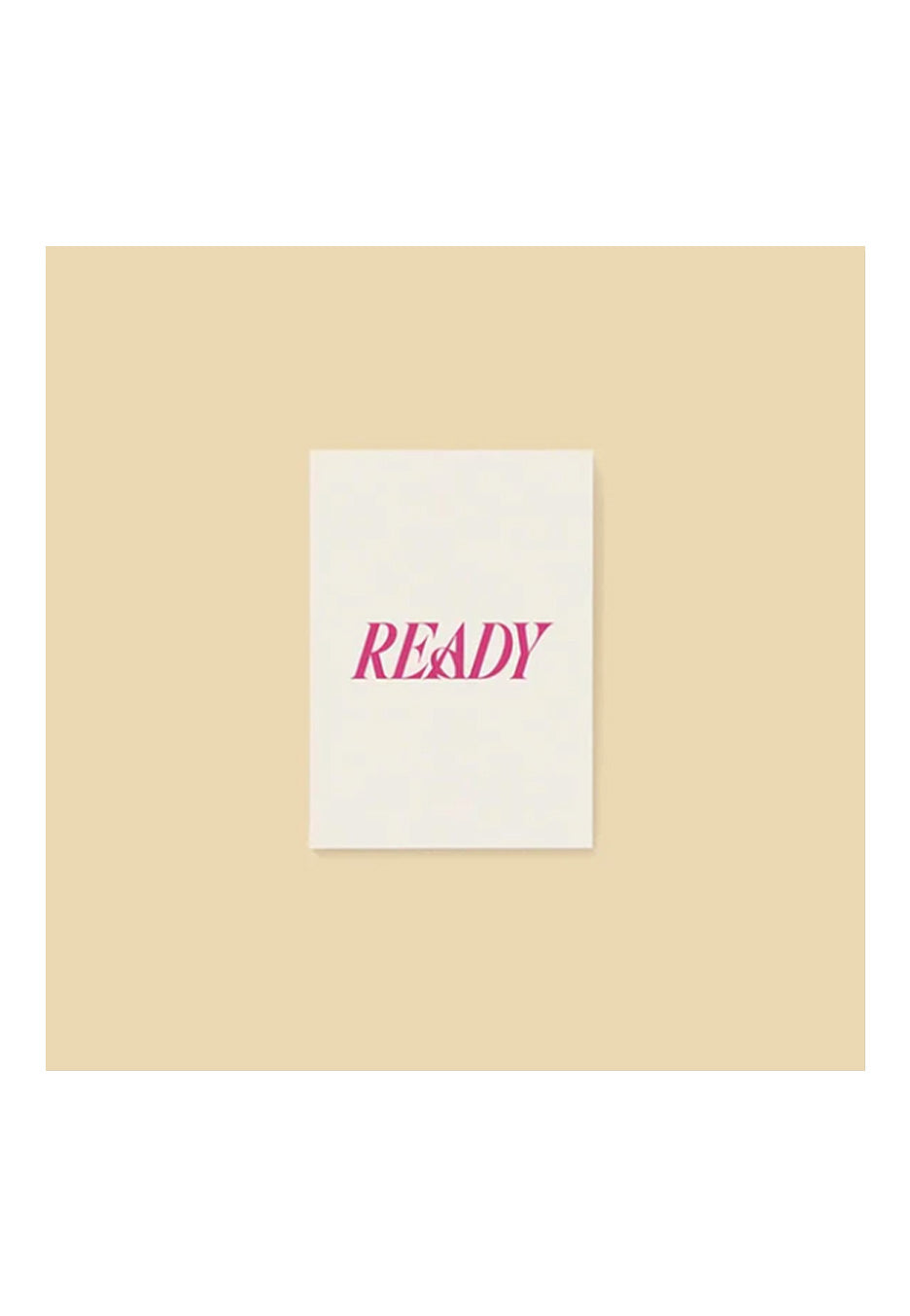 Twice - Ready To Be (Ready Version) - CD | Neutral-Image