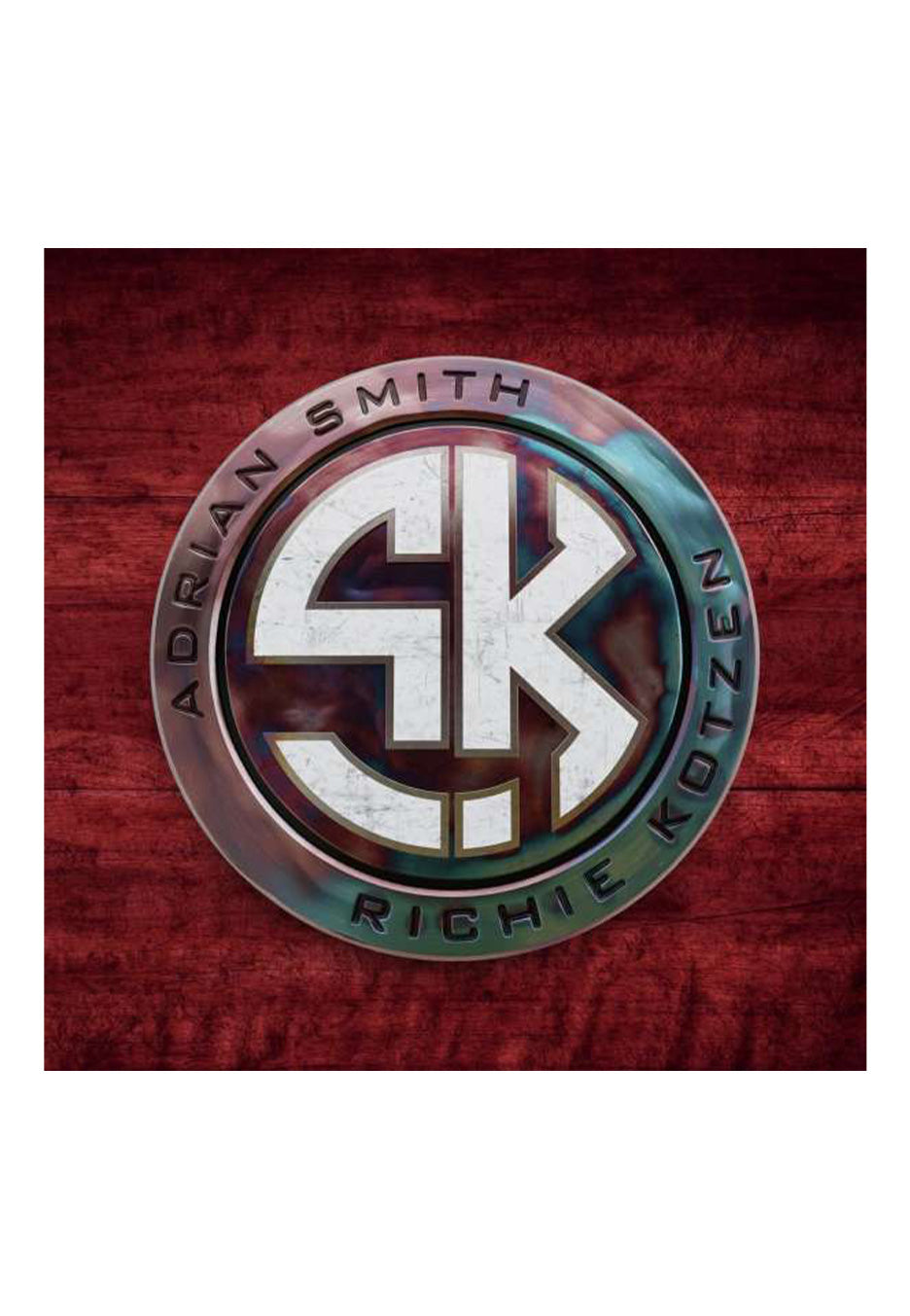 Adrian Smith & Richie Kotzen - Smith / Kotzen - Vinyl | Neutral-Image