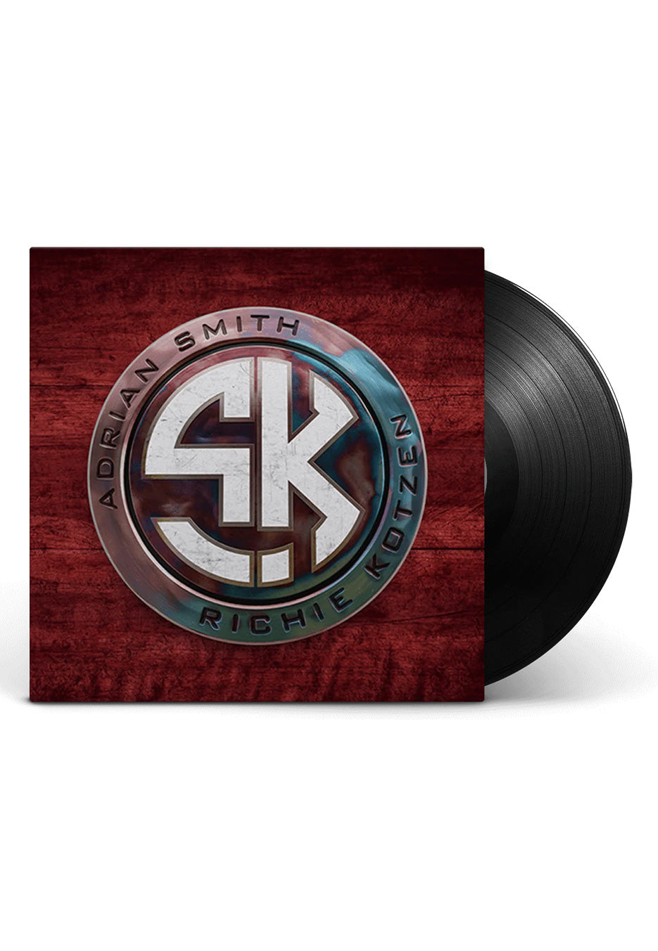 Adrian Smith & Richie Kotzen - Smith / Kotzen - Vinyl | Neutral-Image