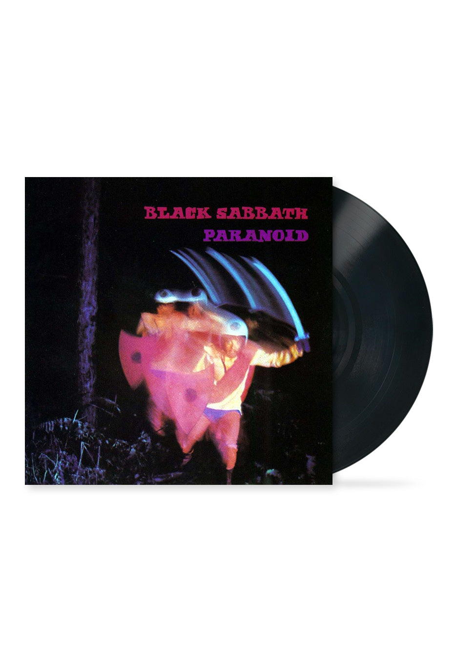 Black Sabbath - Paranoid (50th Anniversary) - Vinyl | Neutral-Image