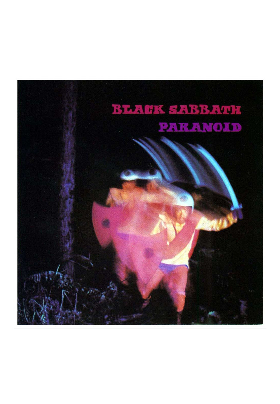 Black Sabbath - Paranoid (50th Anniversary) - Vinyl | Neutral-Image