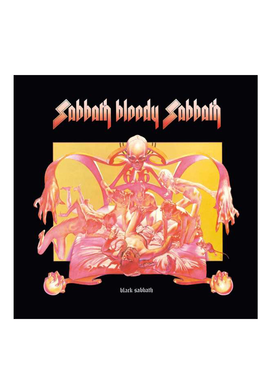 Black Sabbath - Sabbath Bloody Sabbath - Vinyl | Neutral-Image