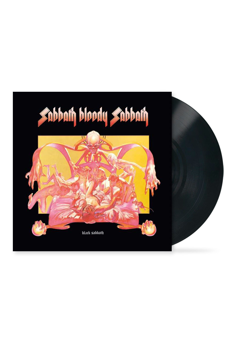 Black Sabbath - Sabbath Bloody Sabbath - Vinyl | Neutral-Image