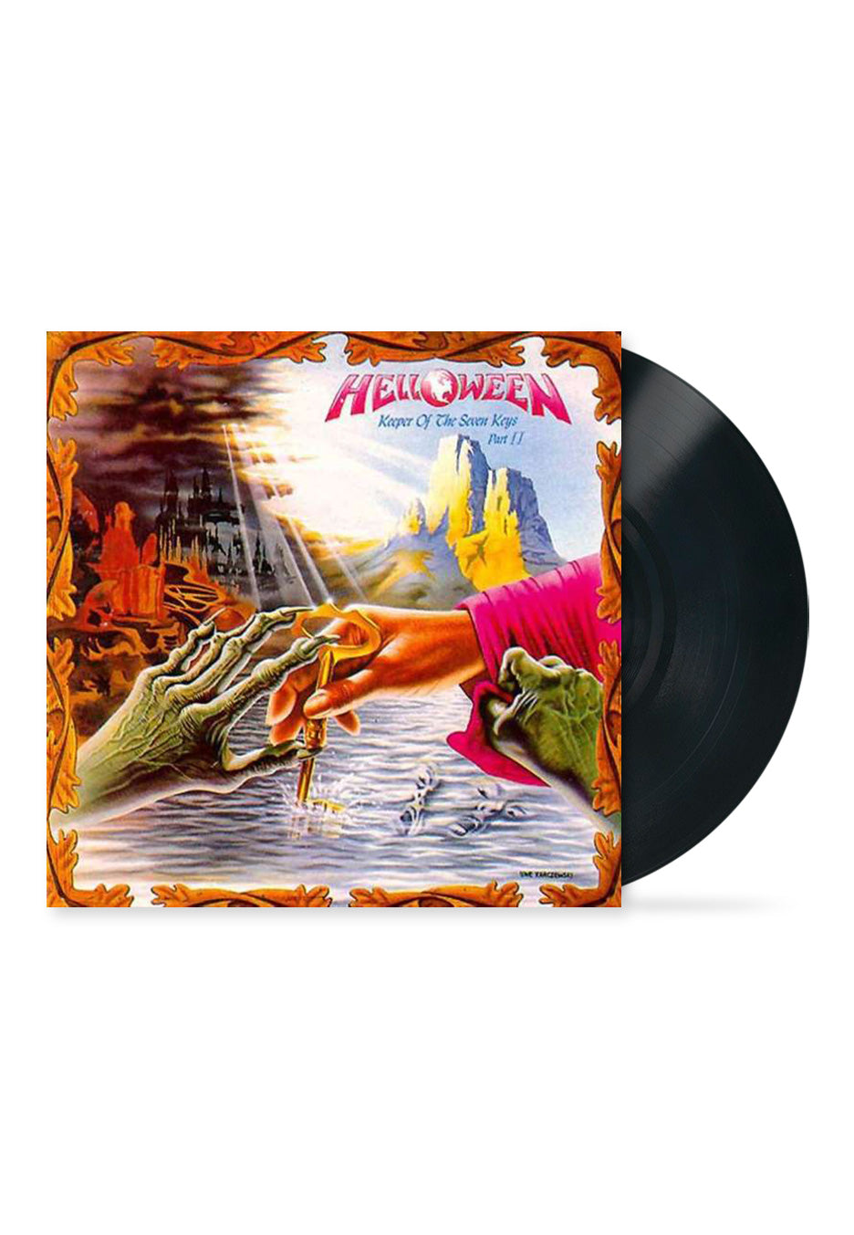 Helloween - Keeper Of The Seven Keys, Pt. 2 - Vinyl | Neutral-Image