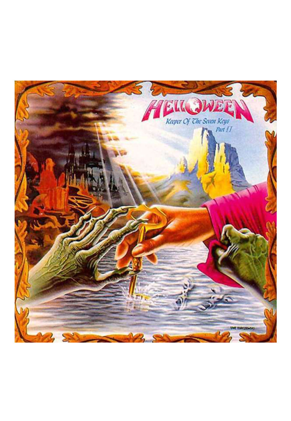 Helloween - Keeper Of The Seven Keys, Pt. 2 - Vinyl | Neutral-Image